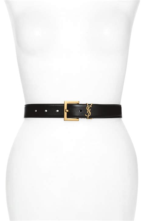 ysl belt womens cheap|ysl belt outlet.